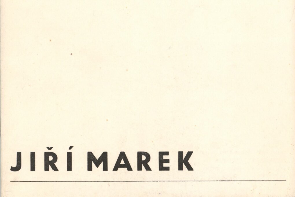 Jiří Marek – monumentální sochařská tvorba